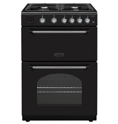 Rangemaster Classic 60 CLA60NGFBL cooker